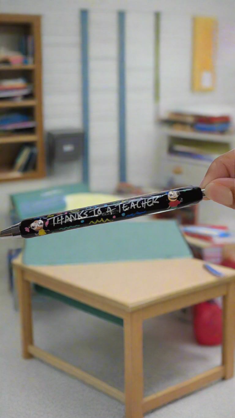 The Giving Pen