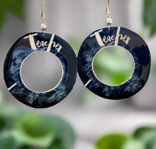 Chalkboard Earrings-077
