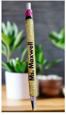 Personalized Pencil Pen-088